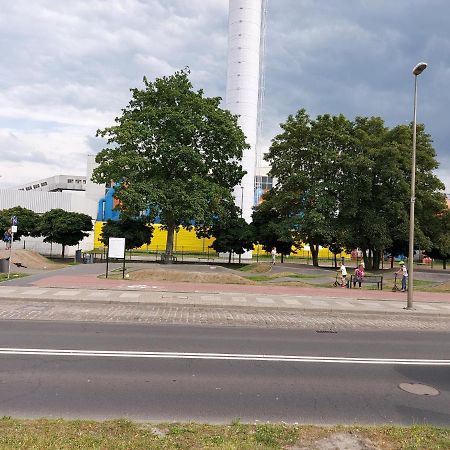 Apartmán Przy Uznamie Svinoústí Exteriér fotografie