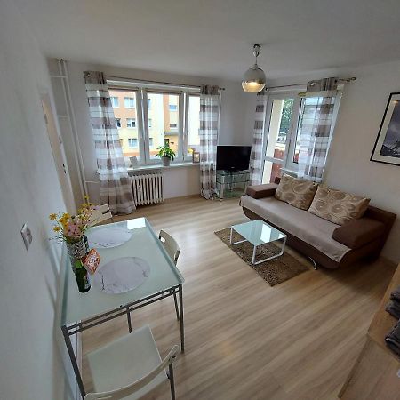 Apartmán Przy Uznamie Svinoústí Exteriér fotografie