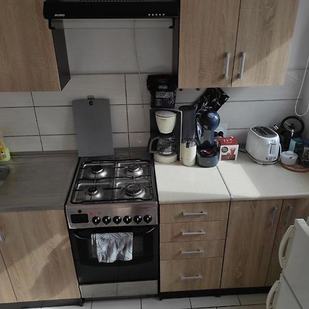 Apartmán Przy Uznamie Svinoústí Exteriér fotografie