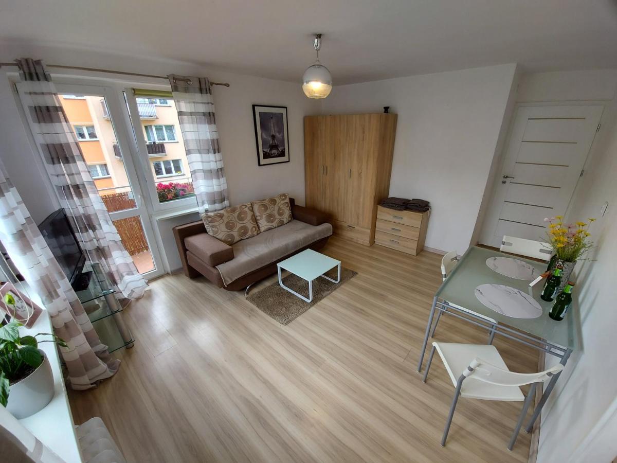 Apartmán Przy Uznamie Svinoústí Exteriér fotografie