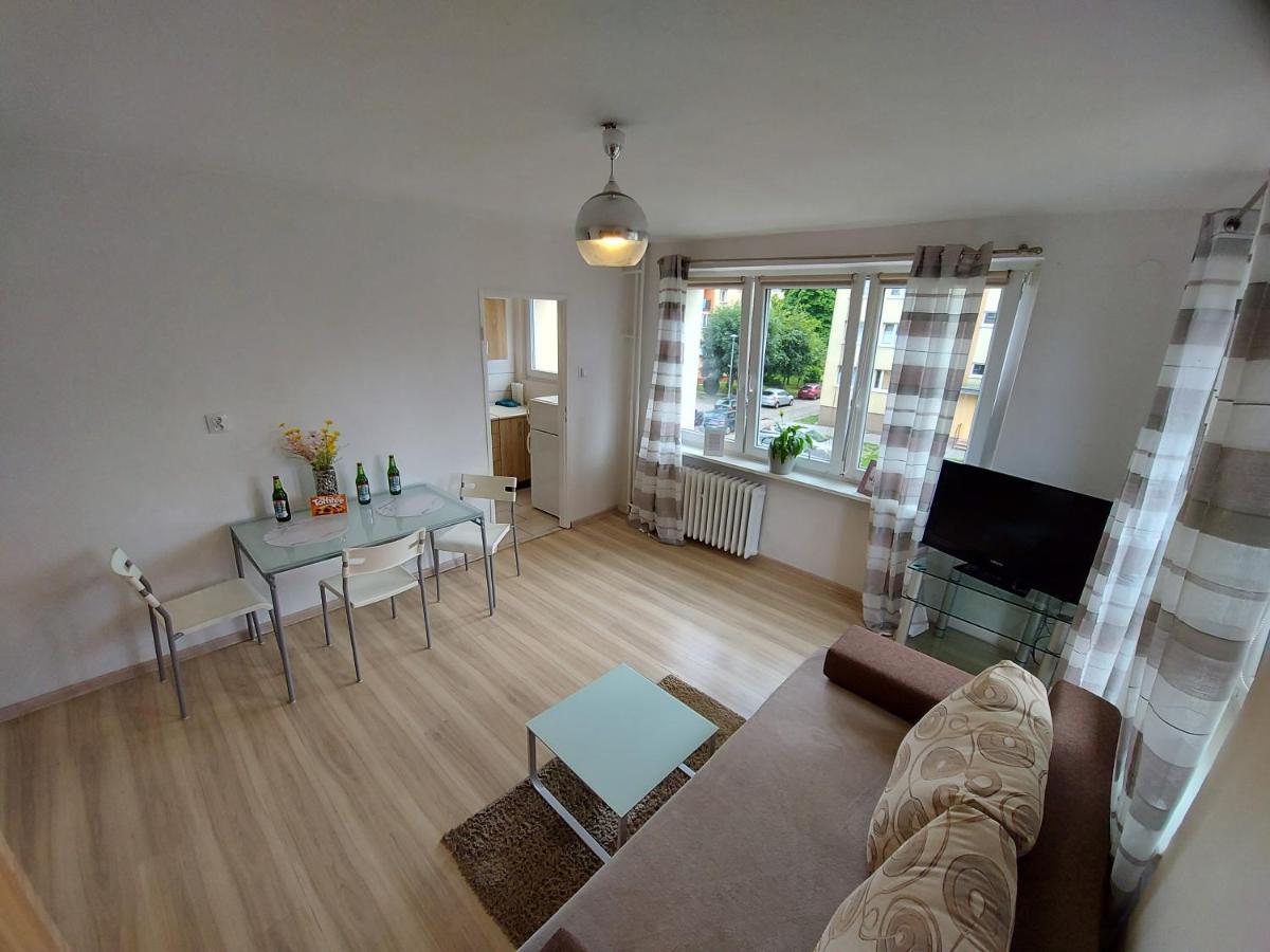 Apartmán Przy Uznamie Svinoústí Exteriér fotografie